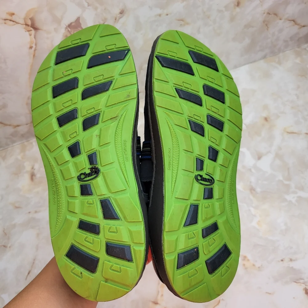 Chaco pedshed ecothread